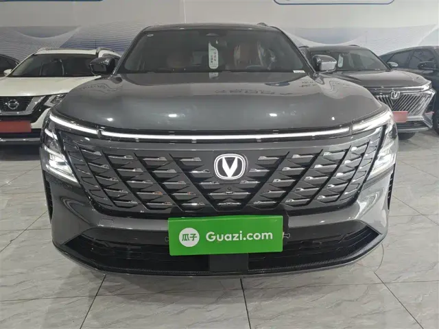 Changan CS75 Plus — Фото автомобиля 2