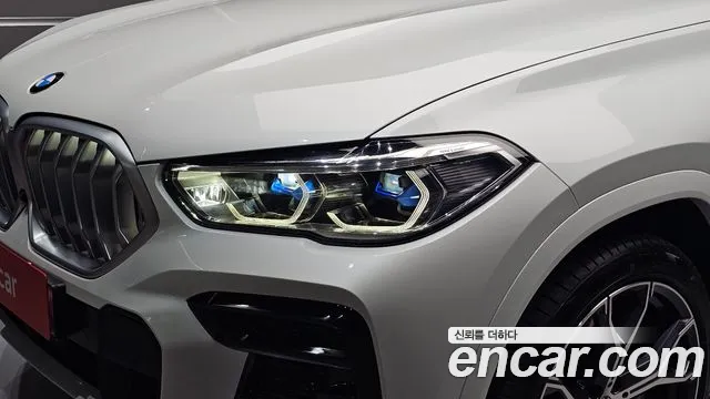 BMW X6 xDrive40i M Sport — Фото автомобиля 22