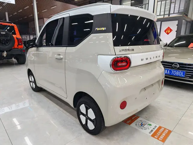 Wuling Hongguang Mini EV — Фото автомобиля 7