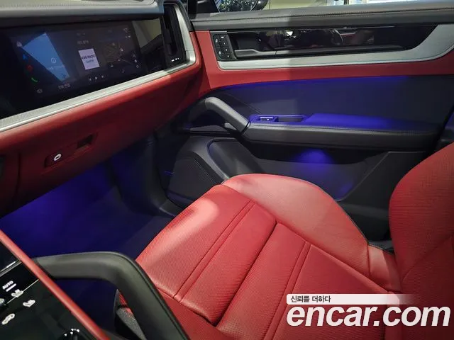 Porsche Cayenne PO536 — Фото автомобиля 11