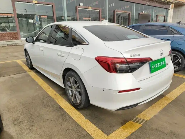 Honda Civic — Фото автомобиля 4