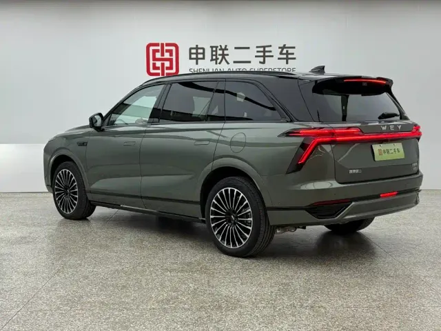 Wey Lanshan — Фото автомобиля 2