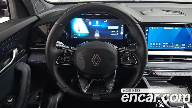 Renault Korea Grand Koleos — Фото автомобиля 12