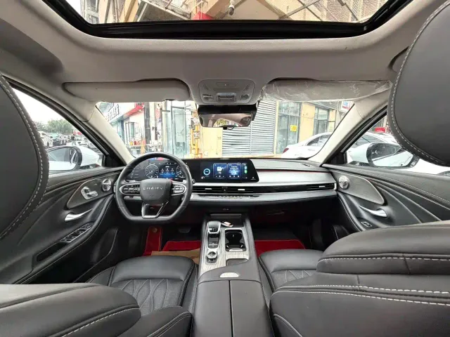 Chery Arrizo 8 — Фото автомобиля 11