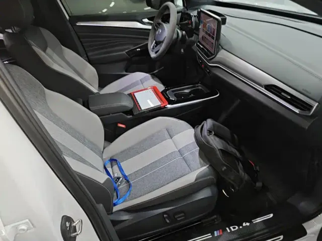 Volkswagen ID.4 Crozz — Фото автомобиля 19