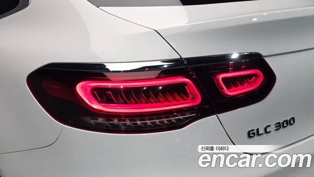 Mercedes-Benz GLC-Class X253 — Фото автомобиля 8