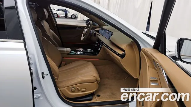 Genesis G80 RG3 — Фото автомобиля 11