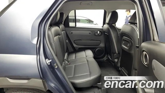 Hyundai Casper Electric — Фото автомобиля 12
