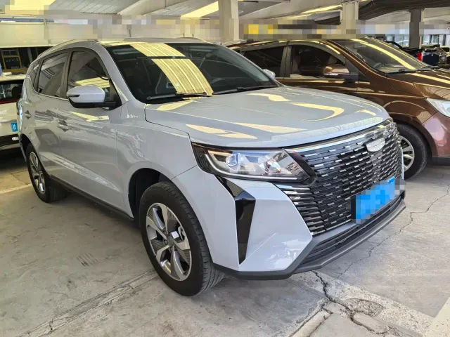 Geely Haoyue PRO — Фото автомобиля 3