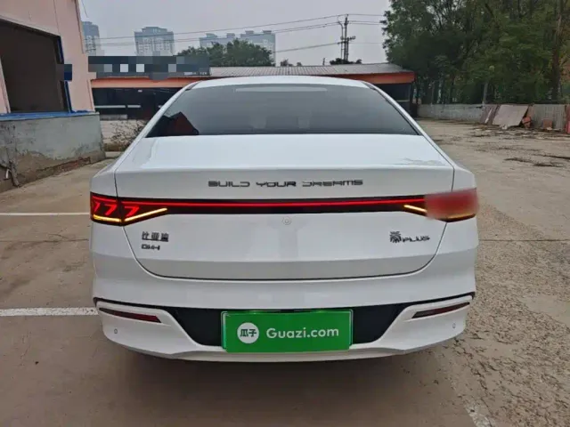 BYD Qin PLUS — Фото автомобиля 5