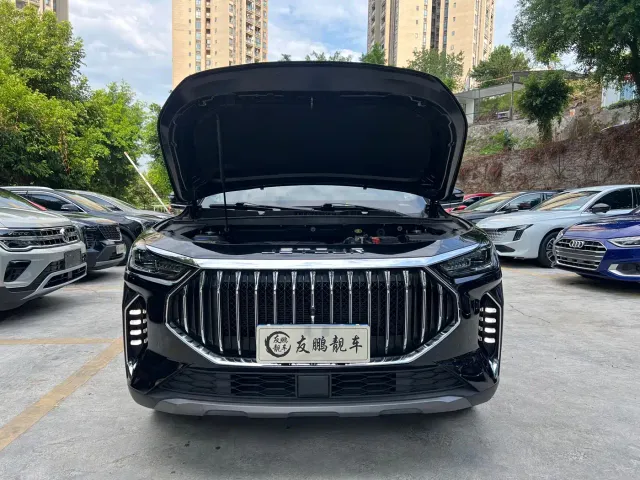Jetour X70 Plus — Фото автомобиля 4