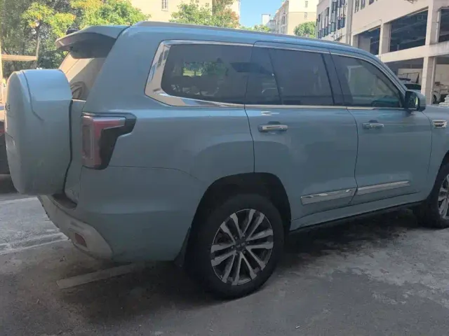 BAIC BJ60 — Фото автомобиля 3