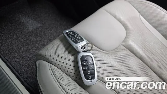Hyundai Palisade The New Palisade Дизель 2.2 4WD — Фото автомобиля 11