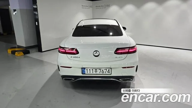 Mercedes-Benz E-Class W213 — Фото автомобиля 7