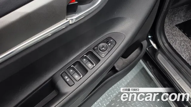 Hyundai Grandeur (New) Hybrid — Фото автомобиля 28