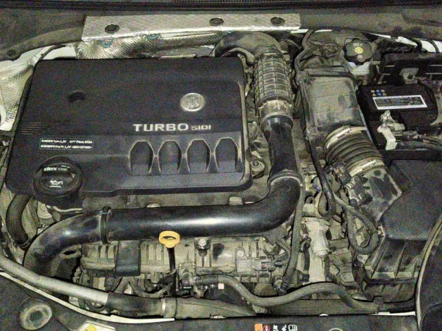 Buick Verano — Фото автомобиля 16