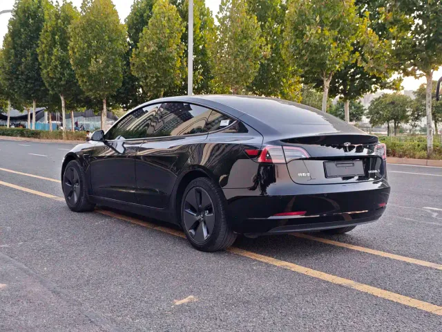 Tesla Model 3 — Фото автомобиля 14