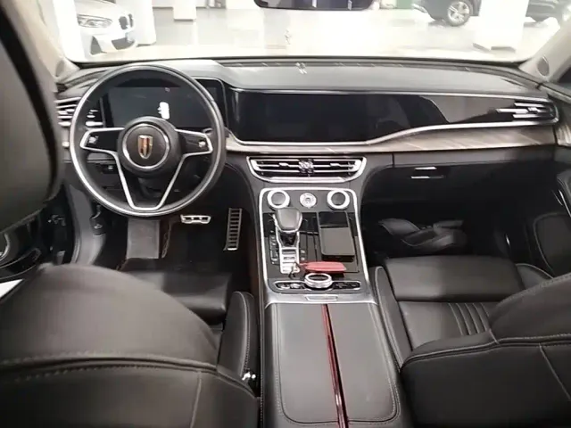 Hongqi H9 — Фото автомобиля 9