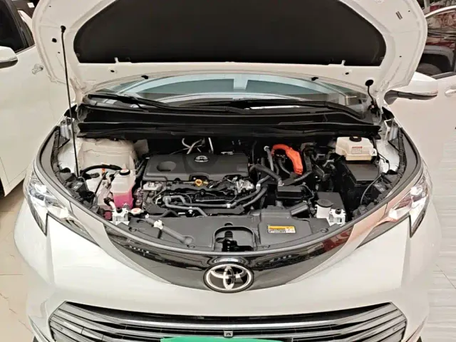 Toyota Sienna — Фото автомобиля 19