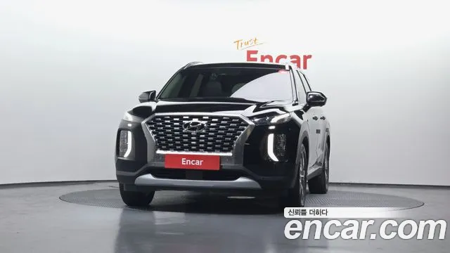 Hyundai Palisade Palisade Дизель 2.2 4WD — Фото автомобиля 3
