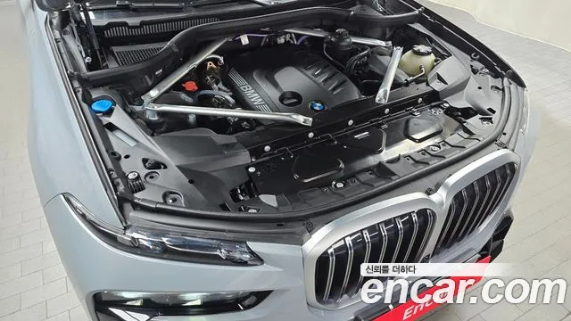 BMW X7 xDrive 40d M Sport 7 мест — Фото автомобиля 6