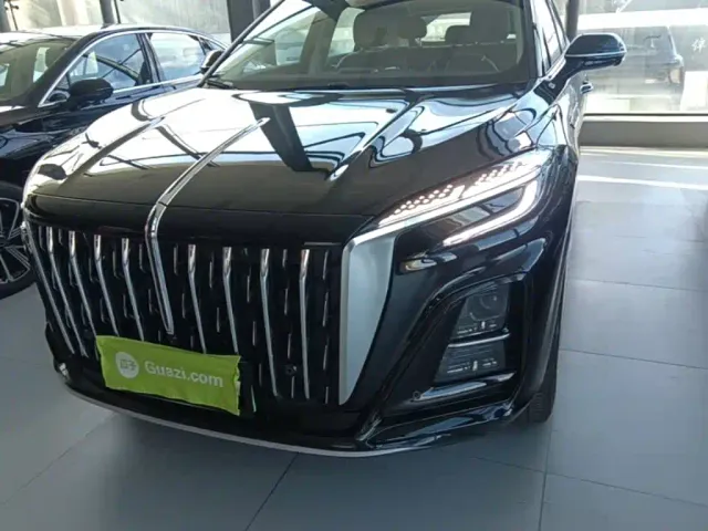 Hongqi HS3 PHEV — Фото автомобиля 23