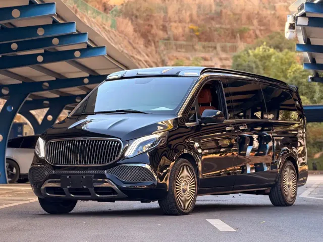 Фотография автомобиля — Mercedes-Benz Vito