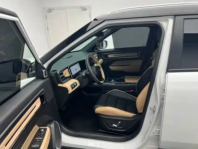 Geely Geely ICON 2023 Model 1.5TD Chocolate Deluxe Edition — Фото автомобиля 13