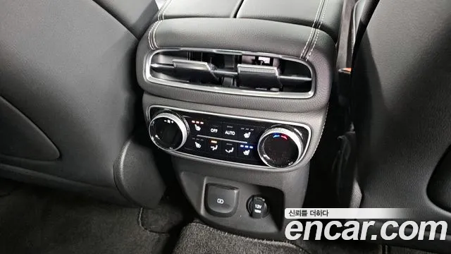 Genesis GV80 3.5T Бензин AWD — Фото автомобиля 19