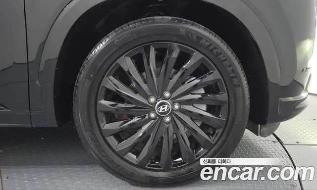 Hyundai Palisade The New — Фото автомобиля 6