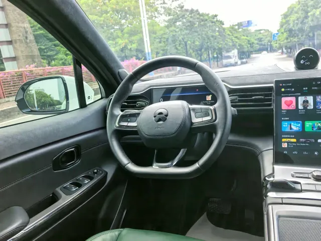Nio EC6 — Фото автомобиля 7