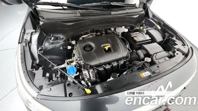 Kia Seltos Новый Seltos Бензин 2.0 2WD — Фото автомобиля 6