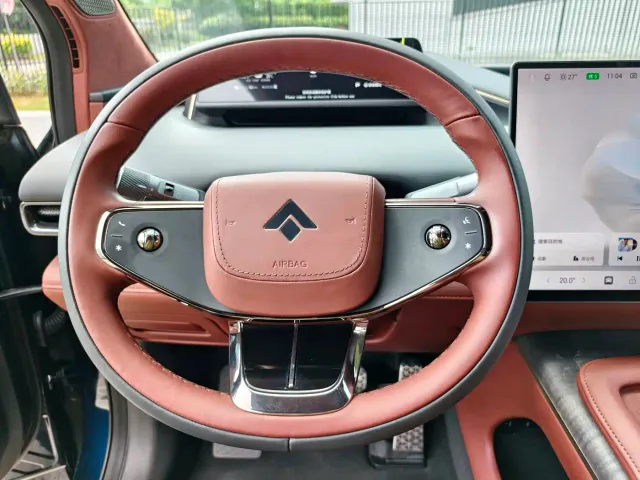 GAC Hyptec HL — Фото автомобиля 16