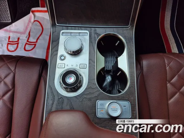 Genesis GV80 — Фото автомобиля 13