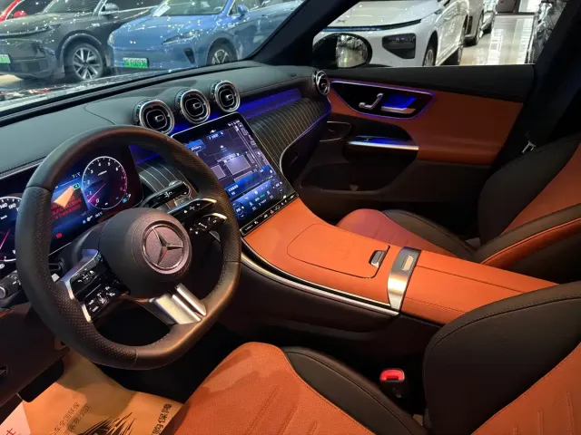 Mercedes-Benz GLC-Class — Фото автомобиля 5