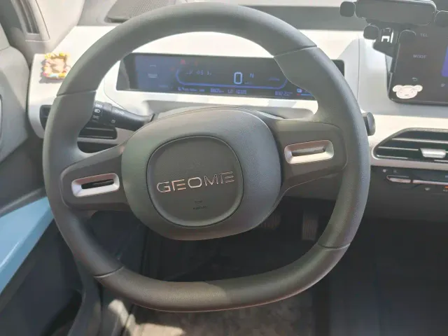 Geely Panda — Фото автомобиля 5
