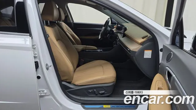 Hyundai Sonata DN8 — Фото автомобиля 16