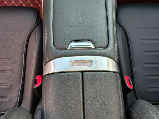 Mercedes-Benz C-Class — Фото автомобиля 13