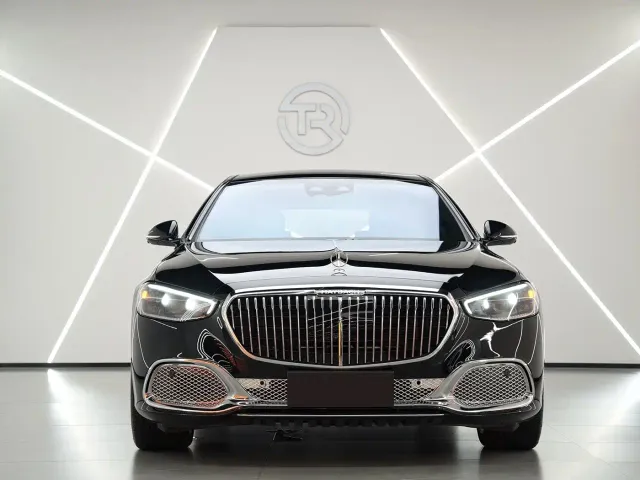 Mercedes-Benz Maybach S-Class — Фото автомобиля 2