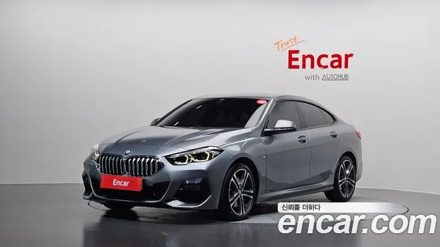 Фотография автомобиля — BMW 2 Series F44