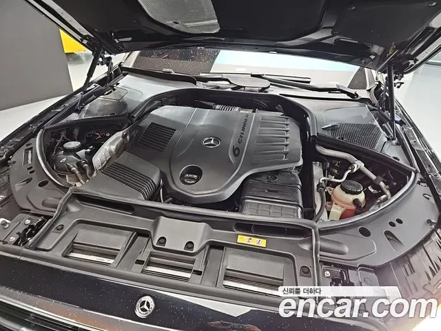 Mercedes-Benz S-Class W223 — Фото автомобиля 6