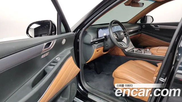 Genesis GV80 — Фото автомобиля 15