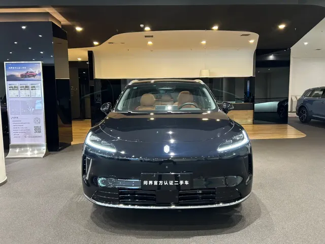 Shangjie SUV — Фото автомобиля 2