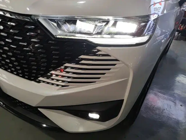 Haval H6 — Фото автомобиля 23