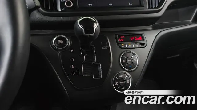 Kia RAY Новый Kia Ray Signature — Фото автомобиля 9