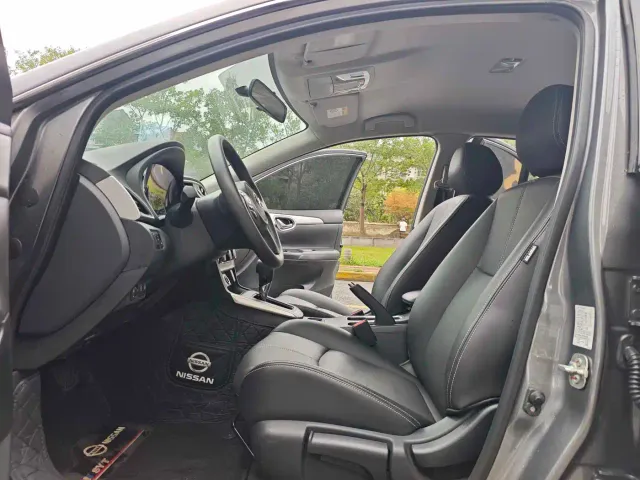 Nissan Sylphy — Фото автомобиля 4