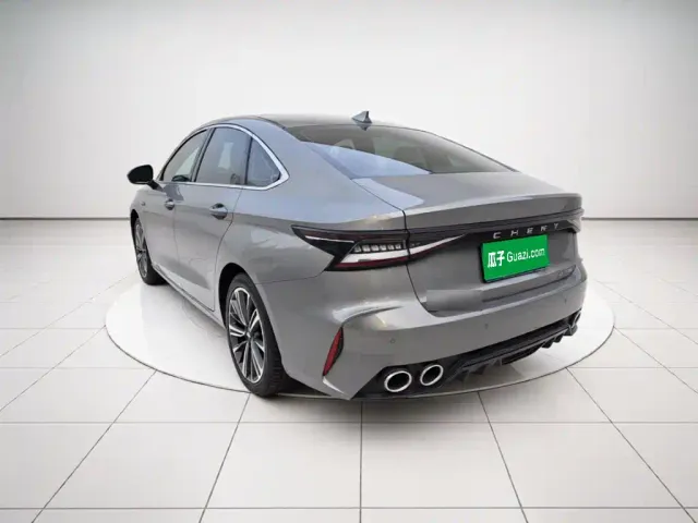 Chery Arrizo 8 — Фото автомобиля 4