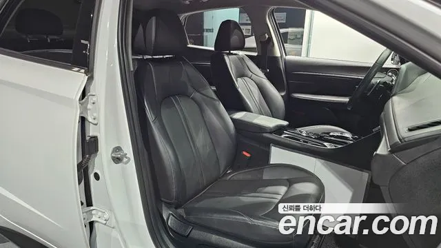 Hyundai Sonata DN8 — Фото автомобиля 17