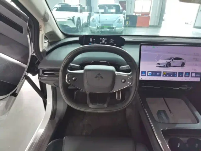 GAC Haobo GT — Фото автомобиля 14