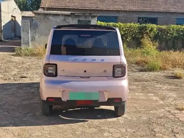 Geely Panda — Фото автомобиля 5